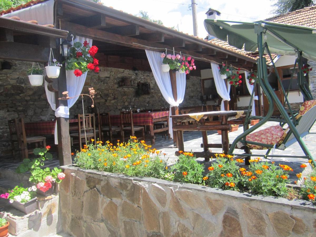 Guest House Popov Marchevo Εξωτερικό φωτογραφία
