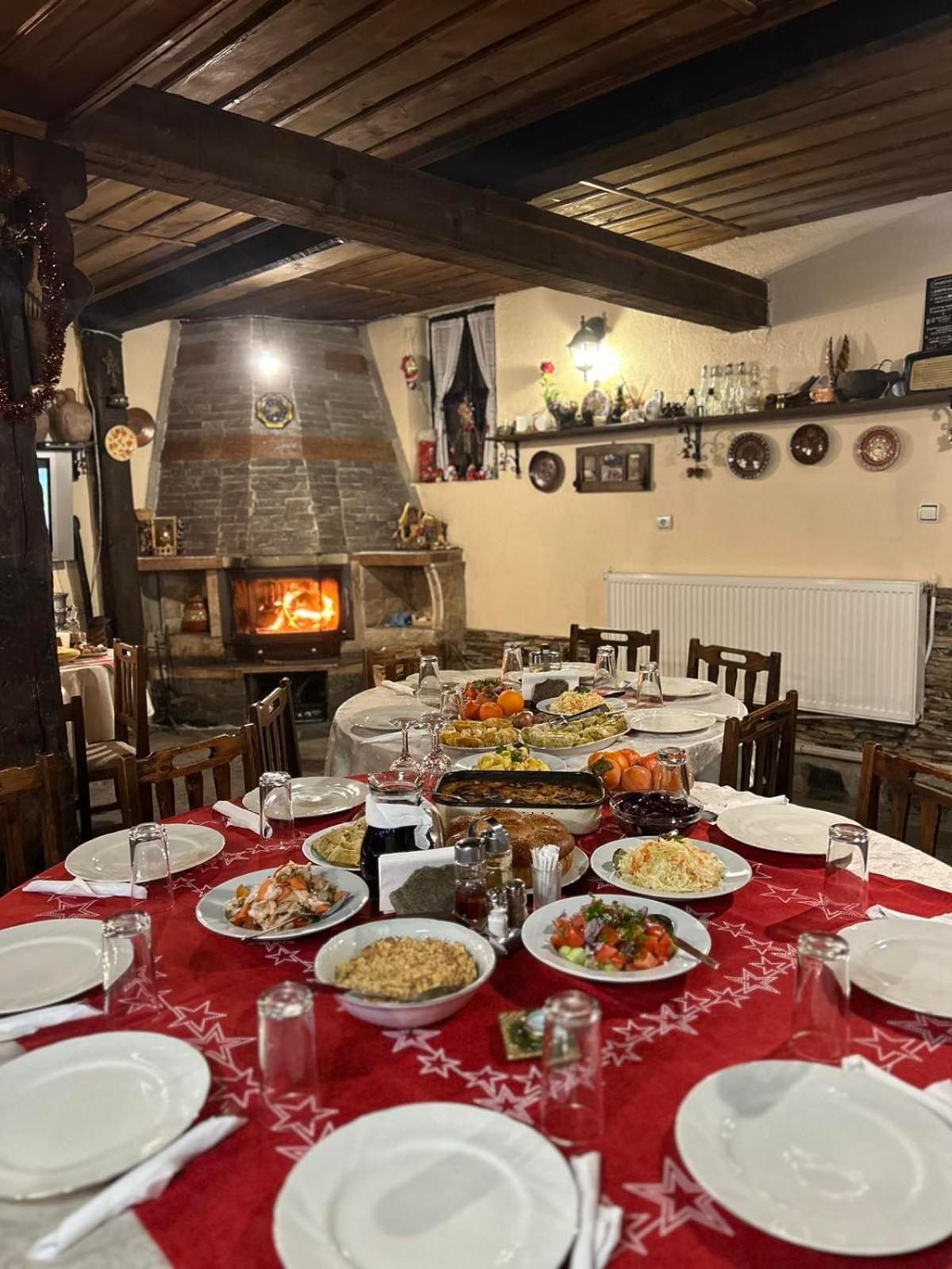 Guest House Popov Marchevo Εξωτερικό φωτογραφία
