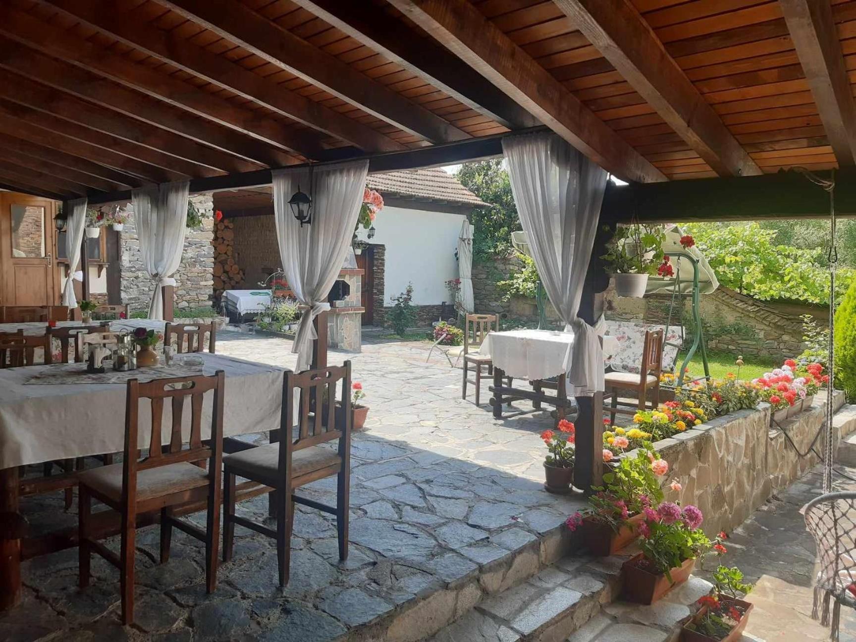 Guest House Popov Marchevo Εξωτερικό φωτογραφία