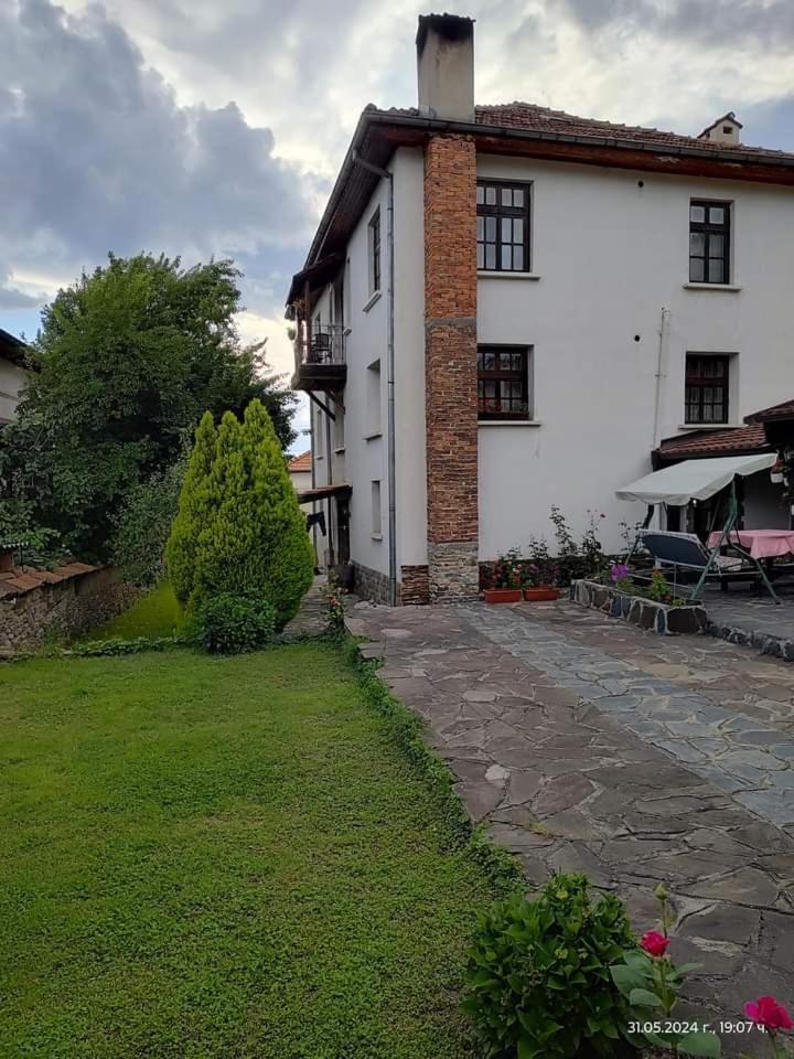 Guest House Popov Marchevo Εξωτερικό φωτογραφία