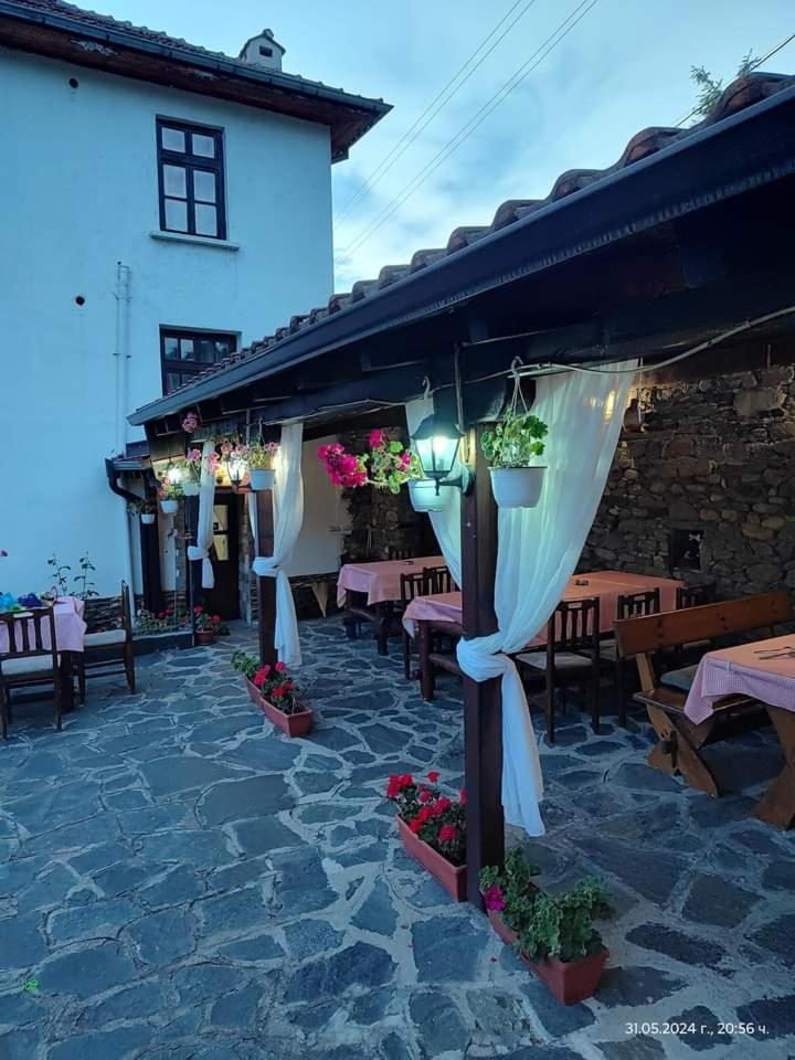 Guest House Popov Marchevo Εξωτερικό φωτογραφία