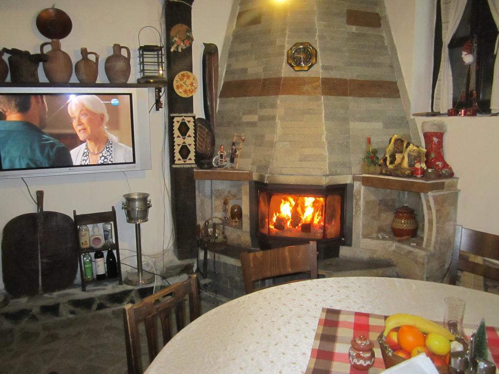 Guest House Popov Marchevo Εξωτερικό φωτογραφία