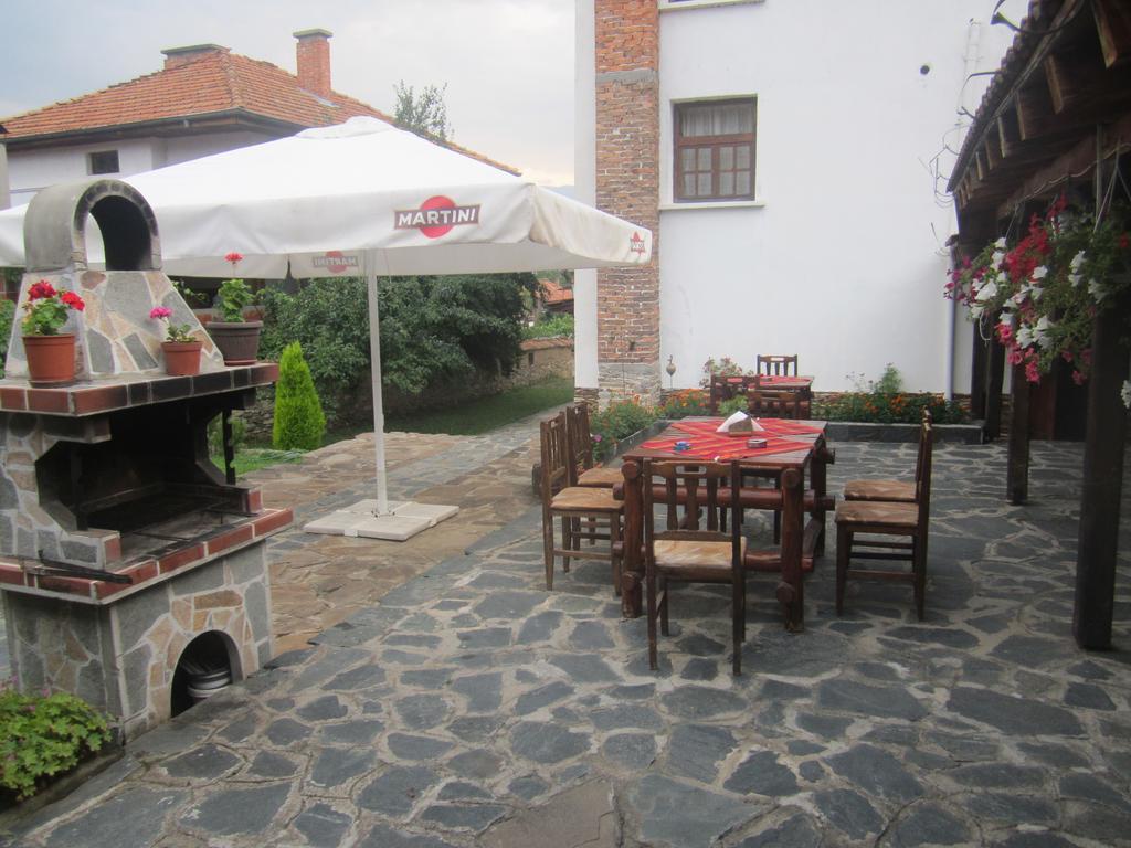 Guest House Popov Marchevo Εξωτερικό φωτογραφία