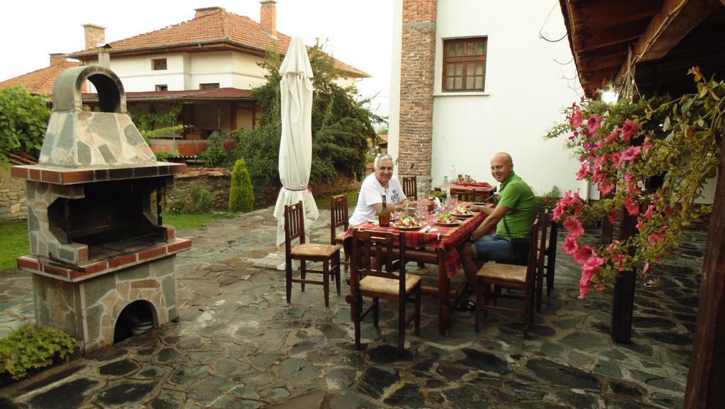 Guest House Popov Marchevo Εξωτερικό φωτογραφία