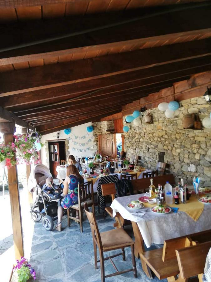 Guest House Popov Marchevo Εξωτερικό φωτογραφία