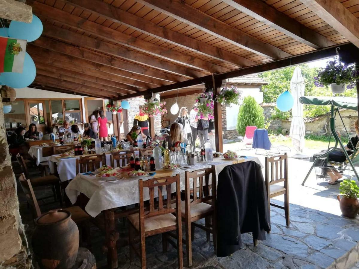 Guest House Popov Marchevo Εξωτερικό φωτογραφία